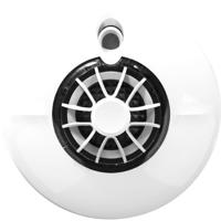 FireAngel HT-630-EUT Hittemelder Naar draadloos om te zetten, Incl. batterij (10 jaar) werkt op batterijen (Ø x h) 135 mm x 60 mm