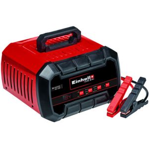 Einhell CE-BC 30 M 12/24 V Zwart, Rood