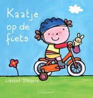 Kaatje op de fiets (Hardback)