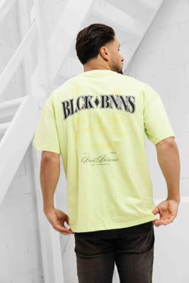 Black Bananas Paradise T-Shirt Heren Geel - Maat XL - Kleur: Geel | Soccerfanshop