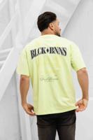 Black Bananas Paradise T-Shirt Heren Geel - Maat M - Kleur: Geel | Soccerfanshop
