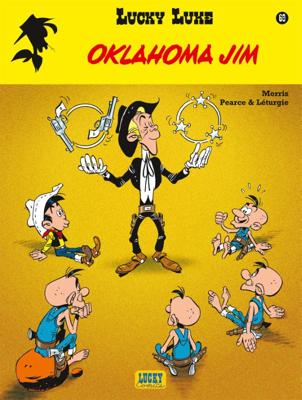 69. oklahoma jim (Paperback)