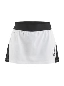 Craft 1908240 Pro Control Impact Skirt W - White/Black - XS