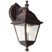 Brilliant RoesbruineNissie wandlamp down - 90992A55