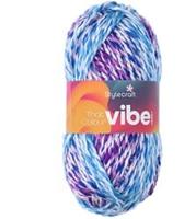 Stylecraft That Colour Vibe 5300 Cool