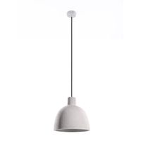 Sollux Hanglamp Damaso Ø 28 cm beton grijs - thumbnail