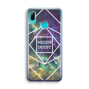 Negenduust ruimte: Huawei P Smart (2019) Transparant Hoesje