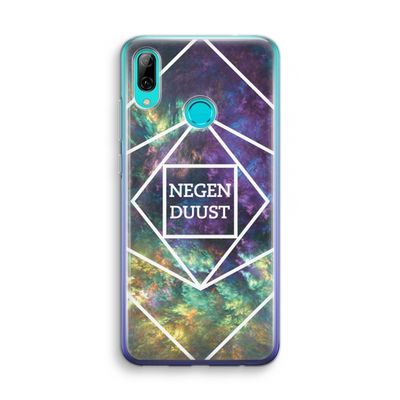 Negenduust ruimte: Huawei P Smart (2019) Transparant Hoesje