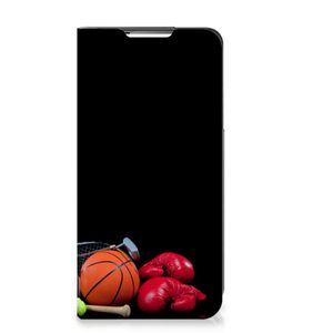 Samsung Galaxy S22 Hippe Standcase Sports