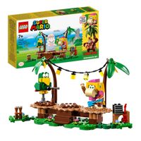 Lego LEGO Super Mario 71421 Uitbreidingsset: Dixie Kongs Jungleshow