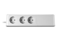 APC Stekkerdoos met overspanningsbeveiliging 6x stopcontact - thumbnail