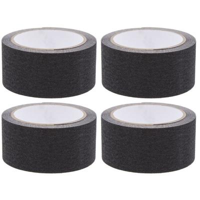Anti-slip Tape - 4x rol - zwart - 50 mm x 5 m - Antislip