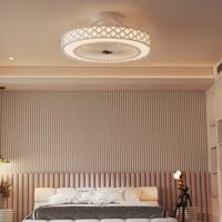φ48cm Plafondventilator met Verlichting & Afstandsbediening Omkeerbare Ventilator