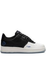 Nike baskets Air Force 1 Low "TINAJ - Blanc - thumbnail