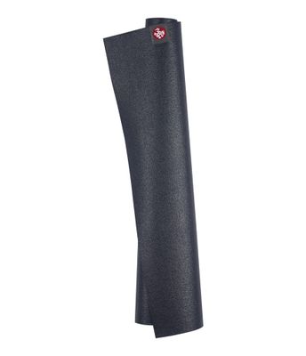 Manduka eKO SuperLite Yogamat Rubber Extra Lang Donkerblauw 1.5 mm - Midnight- 200 x 61 cm