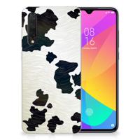 Xiaomi Mi 9 Lite | TPU Hoesje | Koeienvlekken