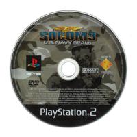Socom 3 (losse disc)