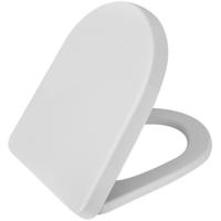 Xellanz Mercurius Vilona Toiletzitting - Softclose en Quick Release - Glans Wit