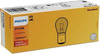 Philips Standard PY21W 12496NACP
