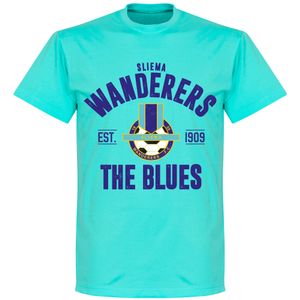 Sliema Wanderers Established T-shirt