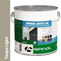 Afinol Nordic Beits AQ Taupe Light 2,5 liter