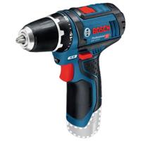 Bosch Professional GSR 12V-15 0601868101 Accu-schroefboormachine 12 V Li-ion