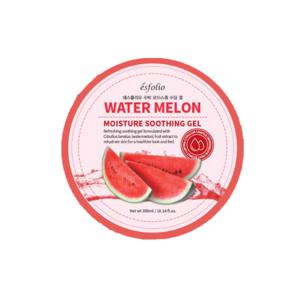 esfolio - Water Melon Moisture Soothing Gel - 300ml