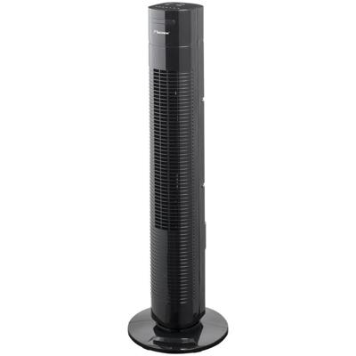 Bestron AFT770ZRC Torenventilator Zwart