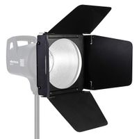 Elinchrom Barndoor Kit 21cm