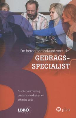 Beroepsstandaard voor de gedragsspecialist (Paperback)
