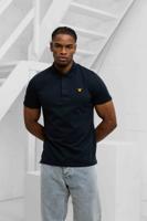 Lyle & Scott Core Polo Heren Donkerblauw - Maat S - Kleur: Donkerblauw | Soccerfanshop