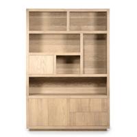 Kabinet Helsinki 150x220 cm - naturel