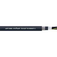 LAPP 26726/1000 Geleiderkettingkabel ÖLFLEX® ROBUST FD C 18 G 1.5 mm² Zwart 1000 m