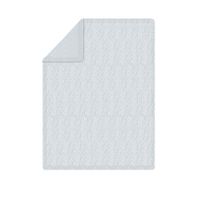 Interbaby babydeken Bubble 80 x 110 cm fleece - thumbnail