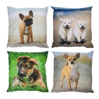 Esschert Design Buitenkussen hond Esschert Design Buitenkussen hond