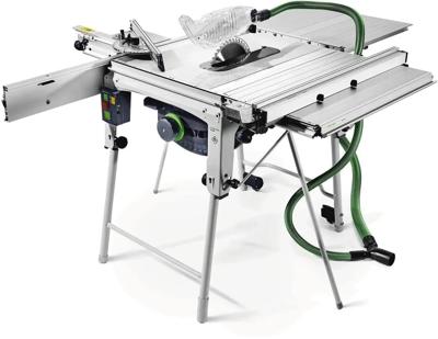 Festool TKS 80 EBS-Set Zaagtafel - 575828