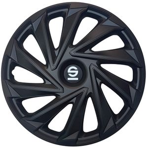 Sparco 15 inch SP 1580BK