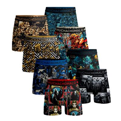Muchachomalo Boxershorts Verrassingspakket 4-pack-M