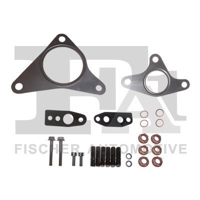 Turbocharger, montageset KT720060