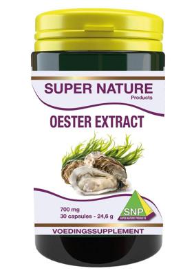 SNP Oester extract 700 mg SNP Oester extract 700 mg