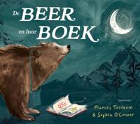 De beer en haar boek (Hardback)