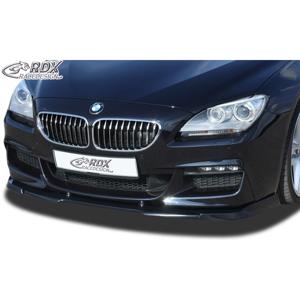 Voorspoiler Vario-X BMW 6-Serie F06 Gran Coupe M-Technik (PU) RDVBM42