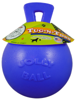 Jolly Tug-n-Toss Blauw L (20 cm) - thumbnail