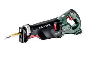 Metabo SSEP 18 LTX BL MVT Accu-reciprozaag | 18V | zonder accu&apos;s en lader - 602258850