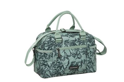 Newlooxs Groene bari selo - sportieve schoudertas - dames - fiets - groen