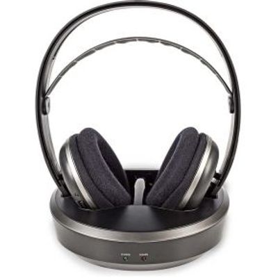 Nedis HPRF210BK Draadloos Zwart