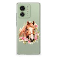 TPU Hoesje voor Motorola Edge 40 Paard