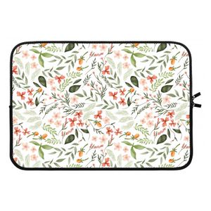 Sweet little flowers: Laptop sleeve 13 inch