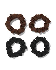HEMA Scrunchies Mini - 4 Stuks
