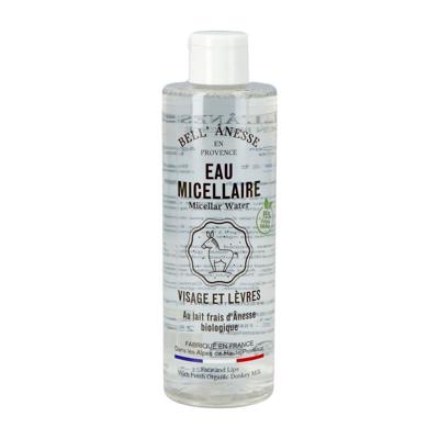 Bell Ezelmelk Bio Micellair Water 250ml